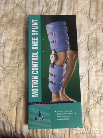 Коленный ортез Oppo