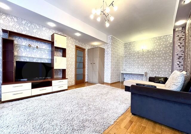 2-к. квартира, 53,8 м², 3/5 эт.