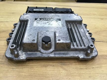 Блок управления двигателем Hundai solaris kia rio