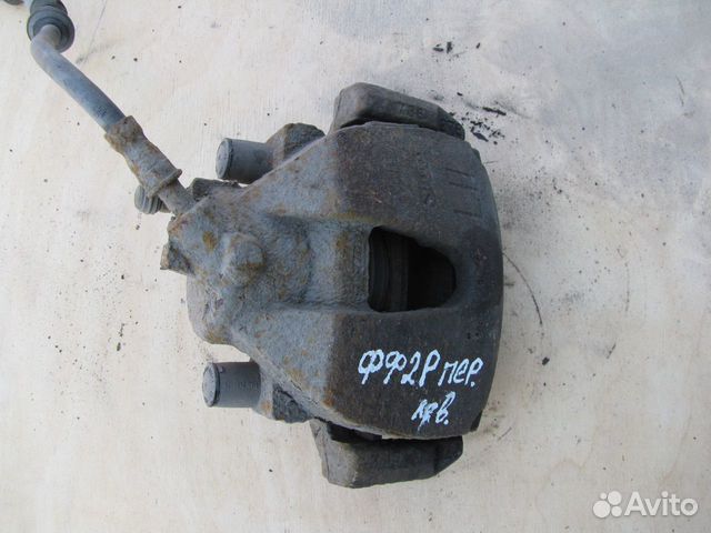 Суппорт передний левый Ford Focus 2 рест