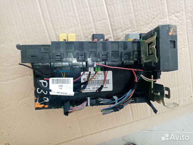 Блок CAM mercedes A2035453201