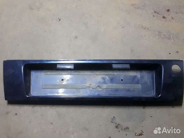 Рамка номера ауди а6 с4