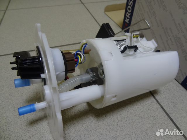 Новый топливный насос в сборе Chevrolet Lacetti