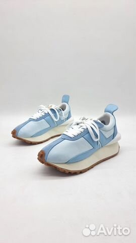 Кроссовки Lanvin