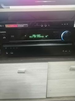 Ресивер onkyo tx nr 609