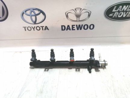 Рампа топливная Kia Shuma 1 1.8 T8 2000