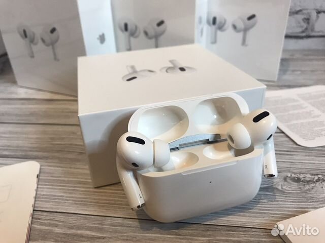 AirPods Pro «Оригинал» Гарантия