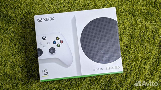 Xbox Series S рассрочка