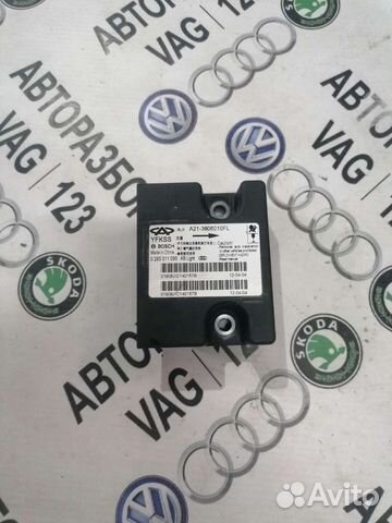 Блок Airbag Вортекс Эстина A21 FL-C