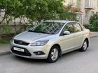 Ford Focus 1.8 МТ, 2008, 39 900 км