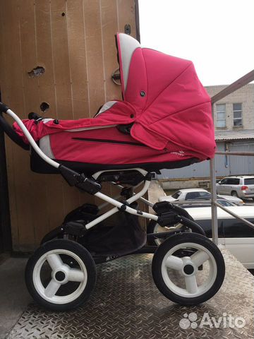 Коляска 3 в 1