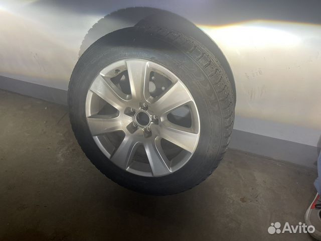 Nokian Tyres Hakkapeliitta 7 235/55 R18