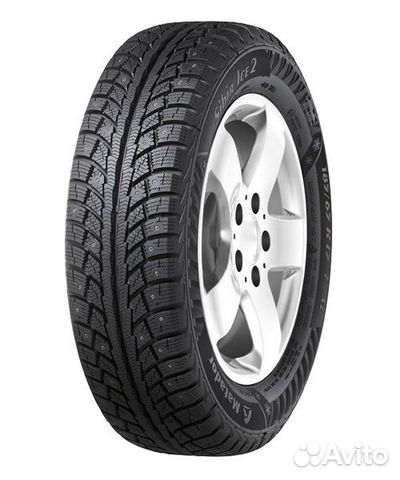 Matador MP 30 Sibir Ice 2 205/70 R15