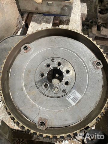 Маховик АКПП Рено Дастер