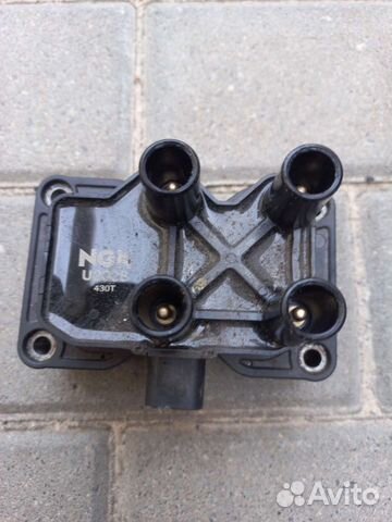 Катушка зажигания Форд Фокус 3 1.6