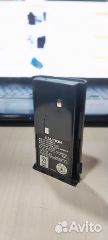 Корпус для аккумулятора к рации KNB-14