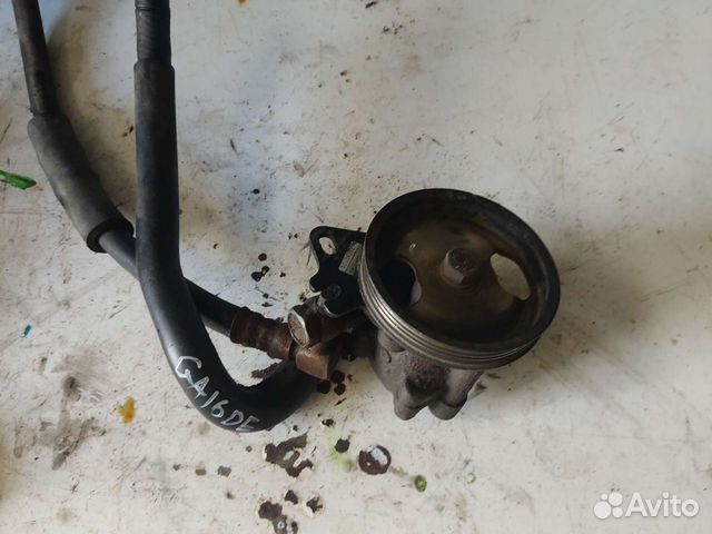 Гур ga15de Nissan