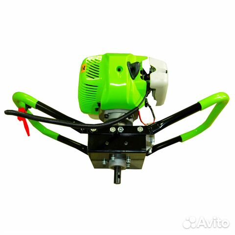 Мотобур Ставмаш М 62