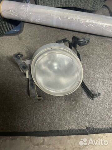 Птф правая hyundai matrix