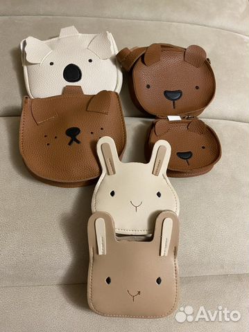 Новая детская сумочка, дошкольный рюкзак