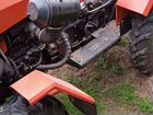 Мини-трактор УРАЛЕЦ 2204, 2020 объявление продам