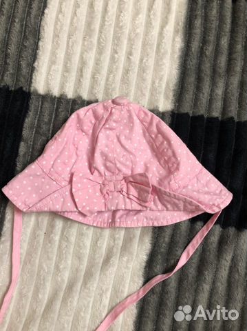 Шляпка для девочки