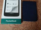 Электронная книга Pocketbook 617 новая объявление продам