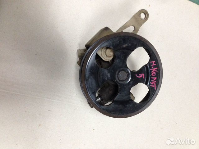 Насос гур Mitsubishi Colt 5