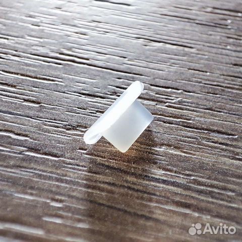 Заглушки разъёма lighting iPhone,iPad,AirPods,iPod