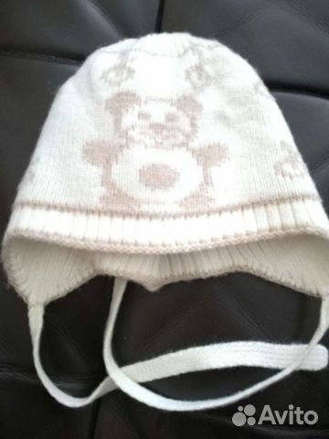 Шапка детская