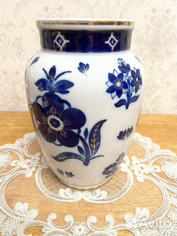 Ваза для цветов лфз