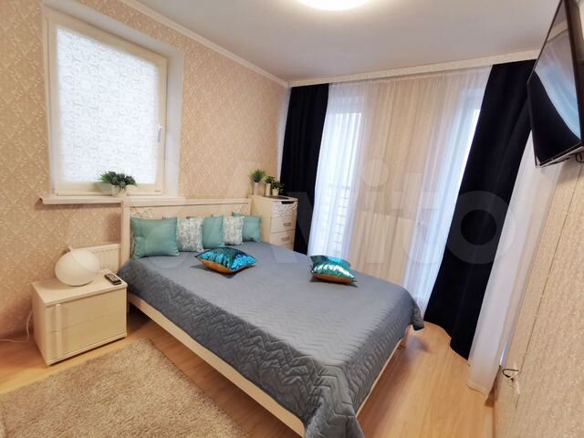 2-к. квартира, 75 м², 11/17 эт.