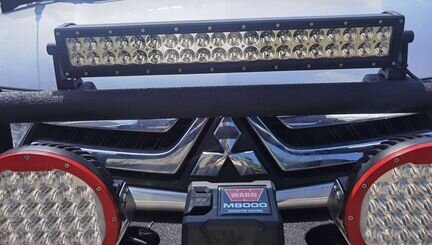 Балка светодиодная 60см