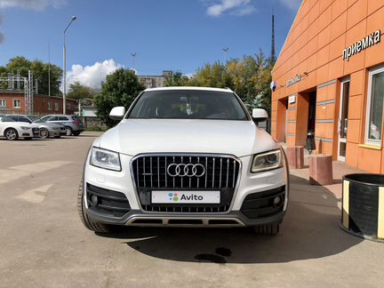 Audi Q5 2.0 AT, 2013, 137 000 км