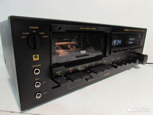 Sankyo STD-2500 Кассетная дека Japan