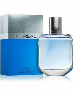 Туалетная вода Avon реал Эйвон Real