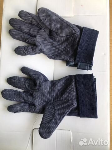 Перчатки для конного спорта детские