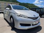 Toyota Wish 1.8 CVT, 2017, 45 000 км