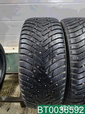 Nokian Tyres Hakkapeliitta 8 SUV 285/60 R18 99Z