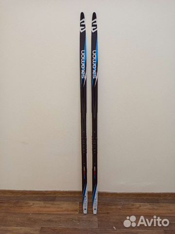 Беговые лыжи Salomon s/race sk junior