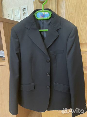 Пиджак на мальчика