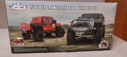 Радиоуправляемая машина 1 10