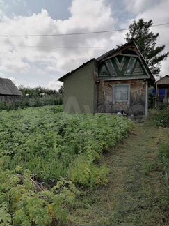 Дача 25 м² на участке 6 сот.