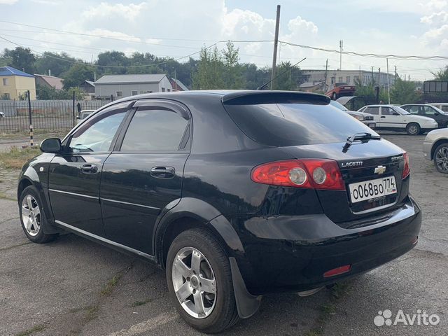 Chevrolet Lacetti 1.6 МТ, 2008, 408 000 км