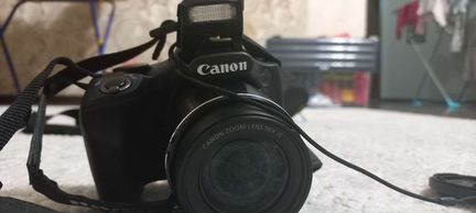 Фотоаппараты Canon SX 530 HS