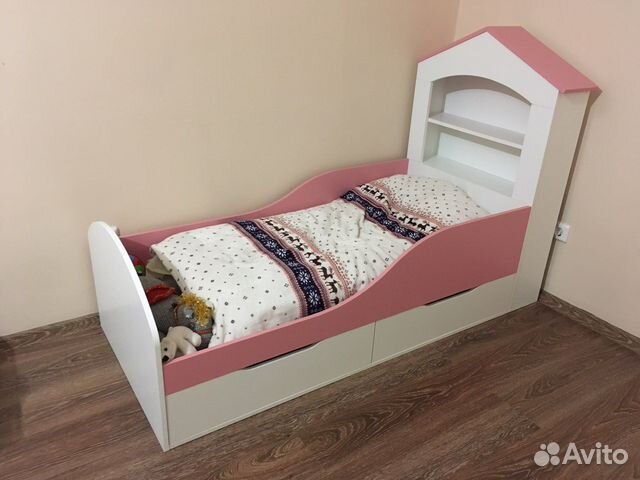 Кровать детская Mr.Doors с матрасом Орматек