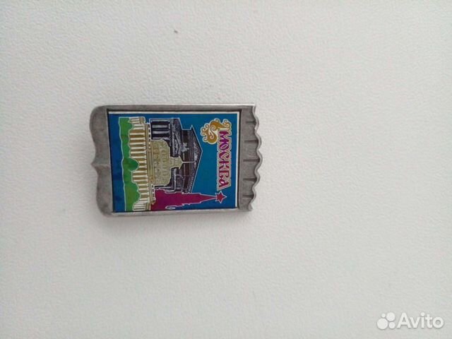 Значок Москва