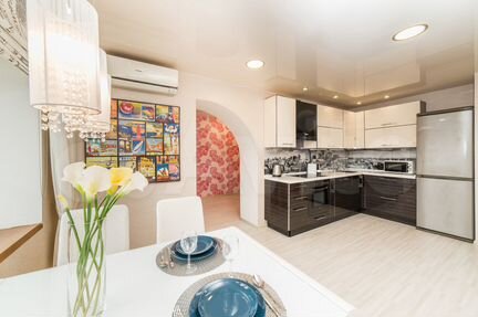 2-к. квартира, 60 м², 6/14 эт.