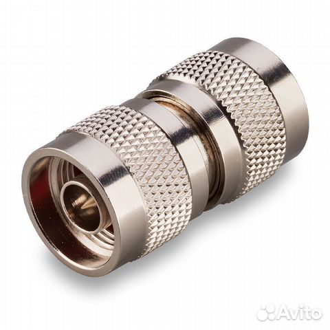 Переходник N-311 N(male) - N(male) (HYR-0310, N-73