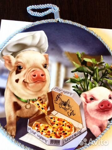 Подставка под горячее/горячие блюда Новая